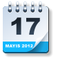 MAYIS 2012 17